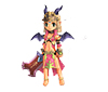 Outerdimension Berserker (skille